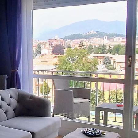 Suite Panorama Brescia Eksteriør billede