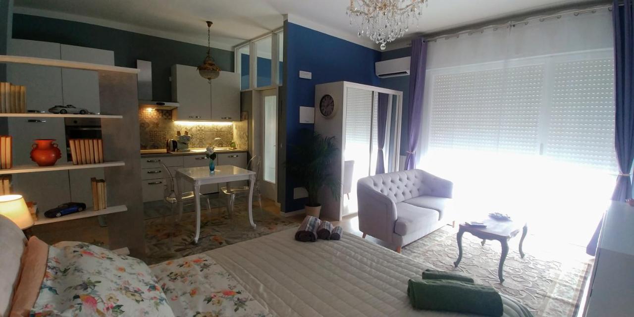 Suite Panorama Brescia Eksteriør billede