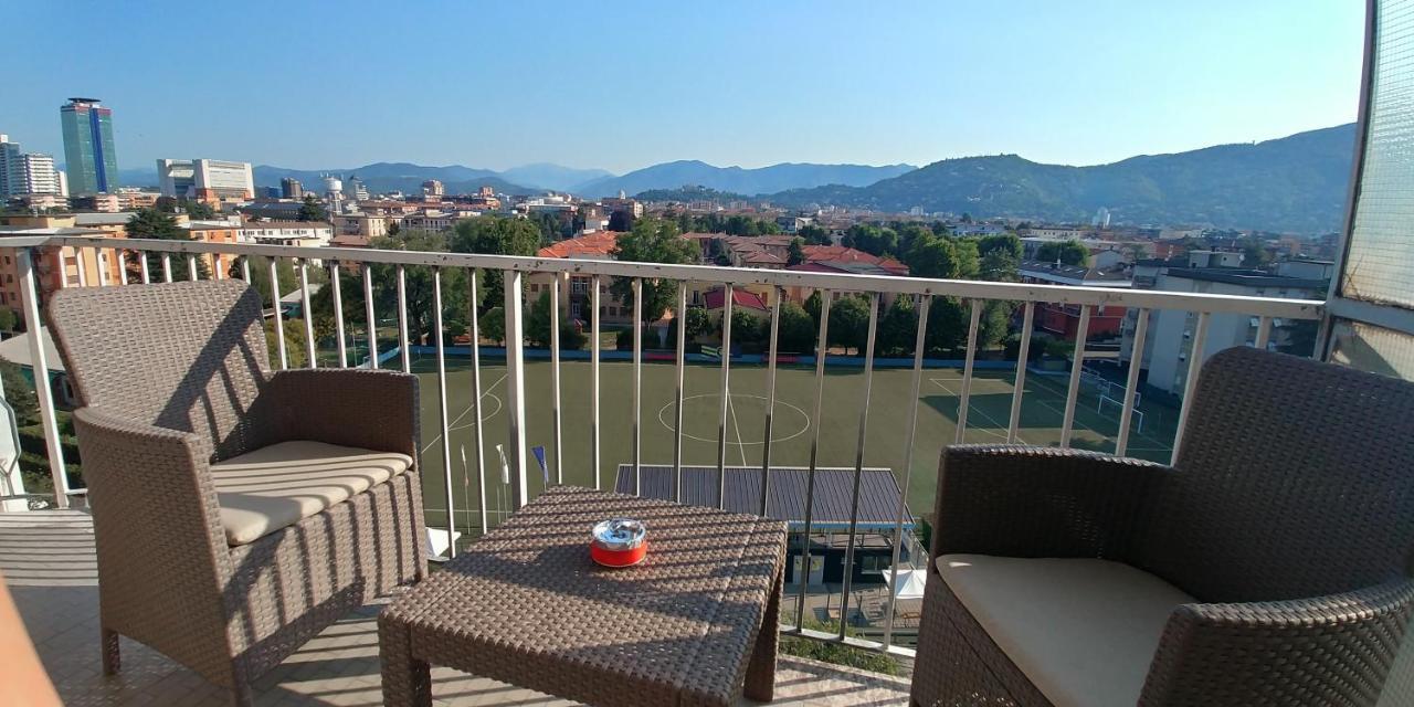 Suite Panorama Brescia Eksteriør billede