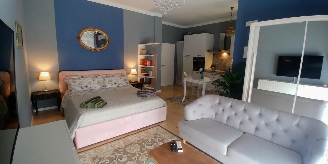 Suite Panorama Brescia Eksteriør billede