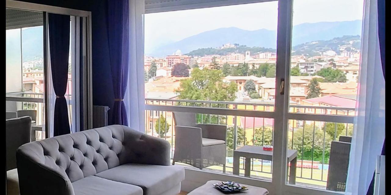 Suite Panorama Brescia Eksteriør billede
