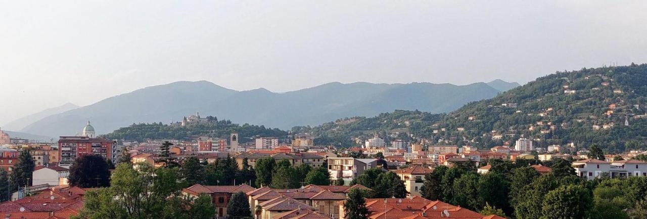 Suite Panorama Brescia Eksteriør billede