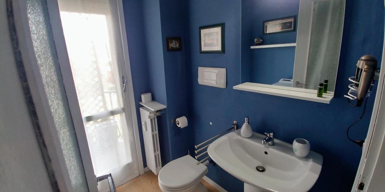 Suite Panorama Brescia Eksteriør billede